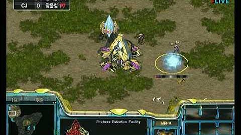 SPL  Bisu vs Snow 2010-07-20  @ Fighting Spirit