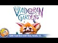 Vadoran Gardens — game overview at GAMA Trade Show 2019