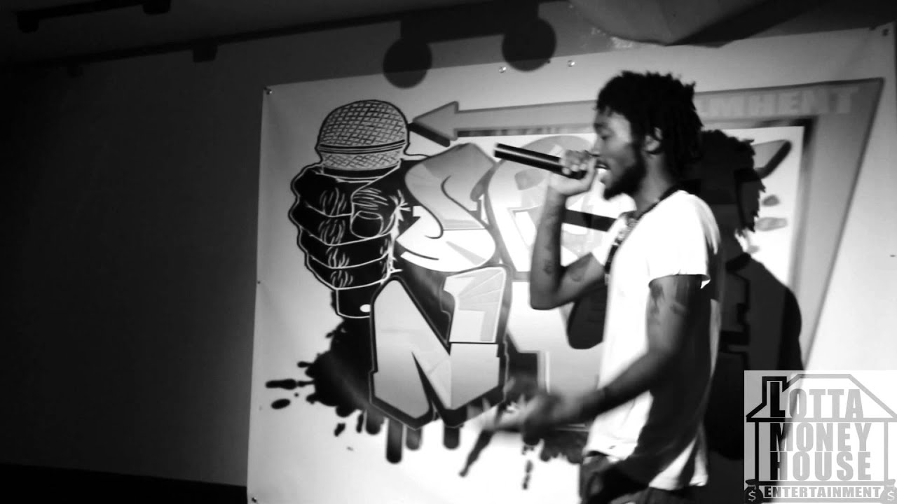 iSPITNYC - Wise Performs Live @ (iSPITNYC LAUNCH PARTY)