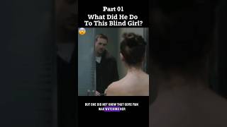 Blind Girl Didn't Know That Someone Was Watching Her 😱😱😱 #shorts #viral