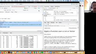 2. Introduction to R: Summarizing Data, Indexing & Basic Data Types - Fred LaPolla, NYU HSL