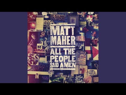 Burning In My Soul - Matt Maher