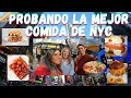 Probando la MEJOR comida de NYC 🇺🇸🤤