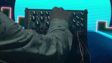 Pittsburgh Modular, Voltage Research Laboratory, Patch 4 (Ring Mod & Filter)