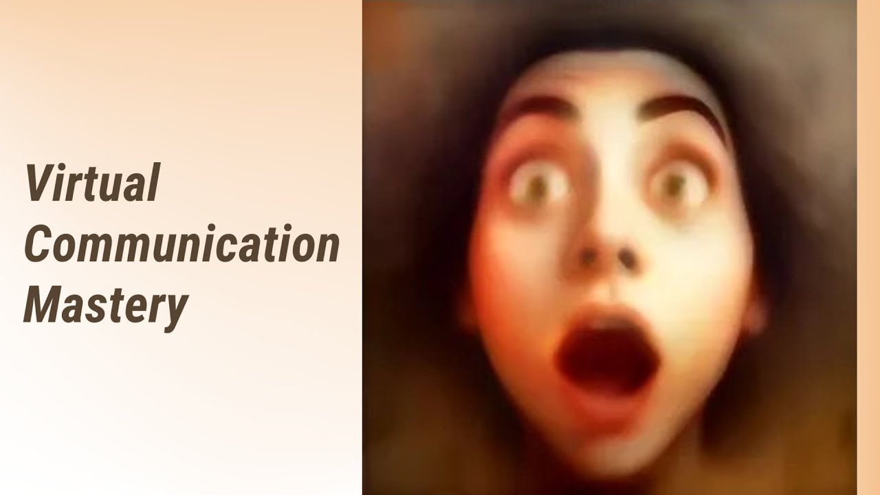 Mastering Virtual Communication: Dialing in Success!