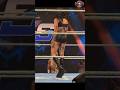 Jade Cargill is scared of Rhea Ripley 😲 #wwe #smackdown