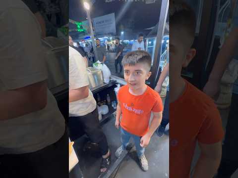 سعد جاب ابنه يعلمه المصلحة اربيل مطاعم اكسبلور 