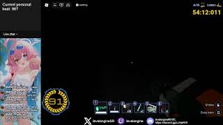 Pressure endless mode stream