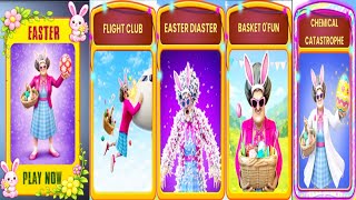 Scary Teacher 3D - Nuovo aggiornamento, nuovo capitolo speciale | Evento di Pasqua | Gameplay dei... screenshot 4