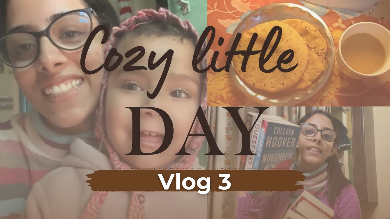 A Slow Day in My Life | Food, Books & Little Moments