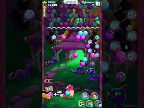 Bubble Mania level 774 with 3 Stars - No Booster