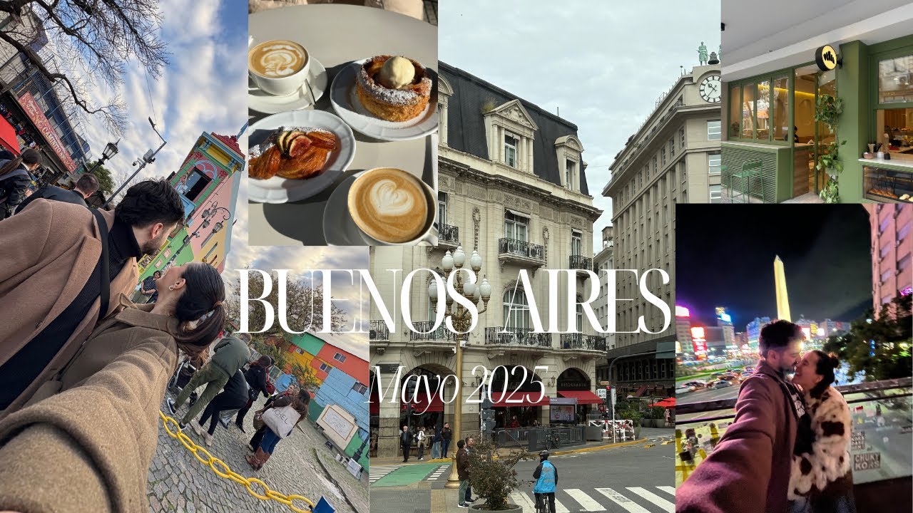 Buenos Aires - Que vimos, que hicimos y que comimos en 3 días