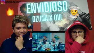 Ozuna X Ovi - Envidioso Reaccion