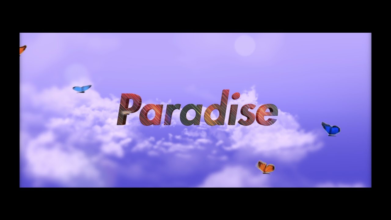 Paradise - Tonto (official music video)