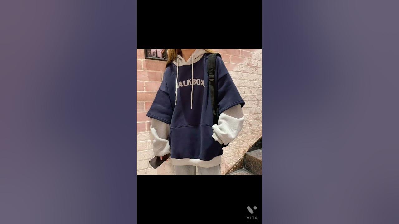 Oversized hoodies ✨