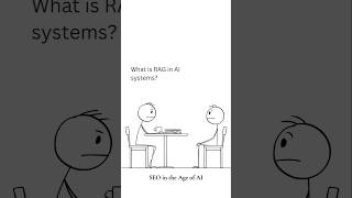 What is RAG in AI systems?   #rag #retrievalaugmentedgeneration
