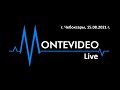 Группа Монтевидео - запись прямой трансляции 15.08.2021 г. Городу Чебоксары 552 года!