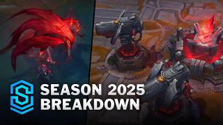 Thumbnail for Season 2025 Breakdown | Welcome To Noxus
