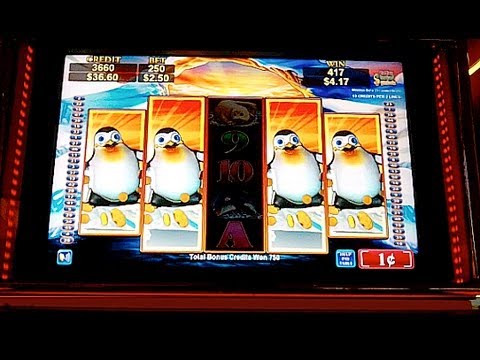 Cheetah chase slot machine