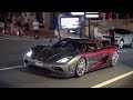 Supercars in Monaco 2023 - #CSATW543 | Koenigsegg Agera, 918 Spyder, Chiron, Veyron, LaFerrari, SVJ