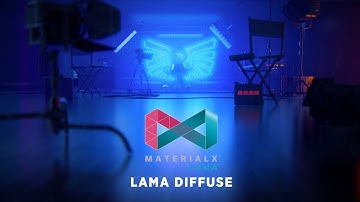 RenderMan Fundamentals - LamaDiffuse