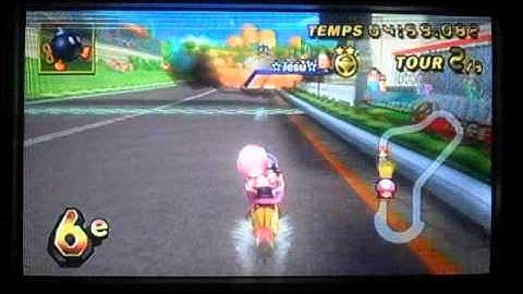 Mario Kart Wii Online World Hack # 7