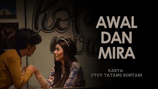 perempuan Dalam Lakon Awal Dan Mira  Utuy Tatang Sontani