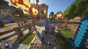 Minecolonies survival: #130-  The Sifter