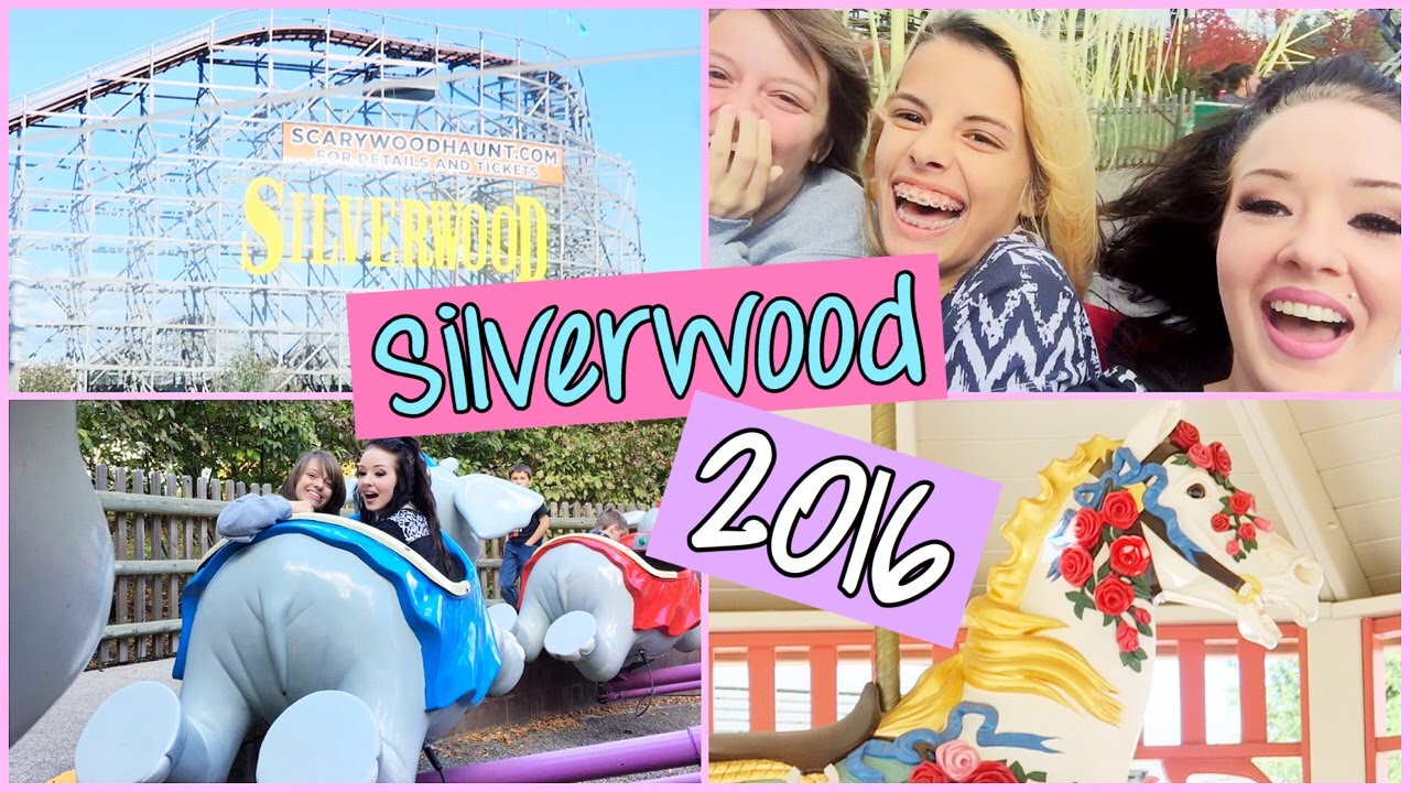 Silverwood 2016 YouTube