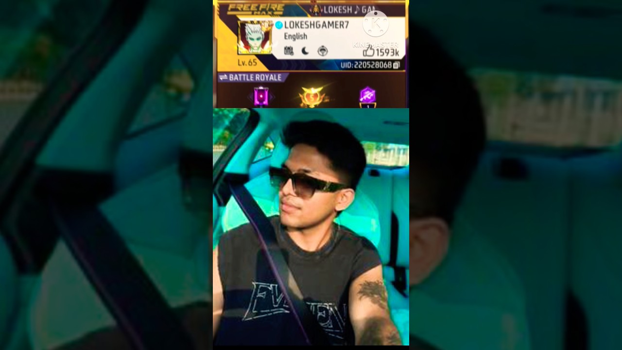 BIG YOUTUBER UID 🤡🤯