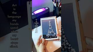 Paint with me🎨acrylic painting ideas #art #painting #shorts