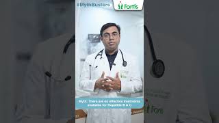 Myth Buster - Hepatitis B \u0026 C | Dr. Sushrut Singh