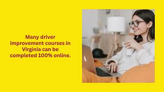 How to Reduce Points on Your Driving Record in Virginia | Driver Improvement Guide