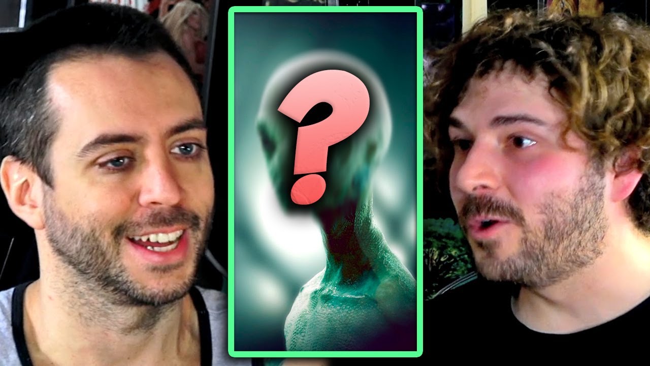 Científico explica como sería físicamente un extraterrestre de forma realista | The Wild Project