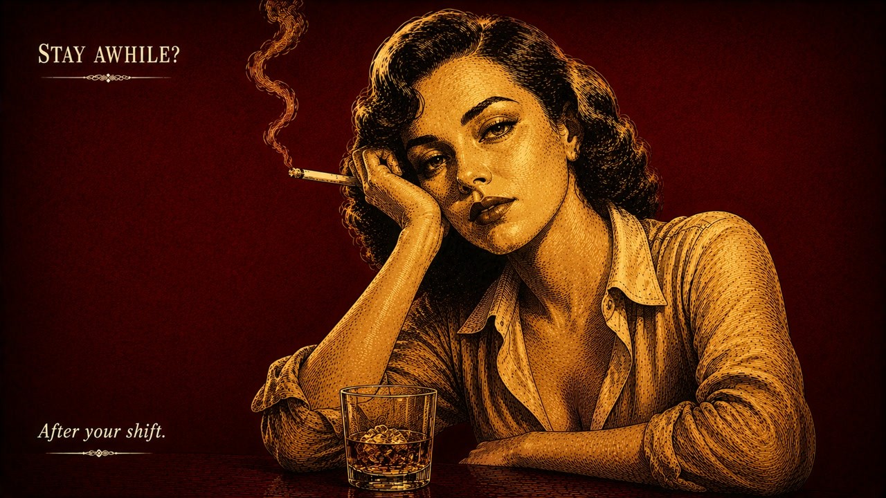 Watch After your shift. — Vintage Noir Jazz for the Tired & the Sleepless on YouTube Watch After your shift. — Vintage Noir Jazz for the Tired & the Sleepless on YouTube