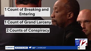 Suspect in 2023 Federal Hill heist faces new charges