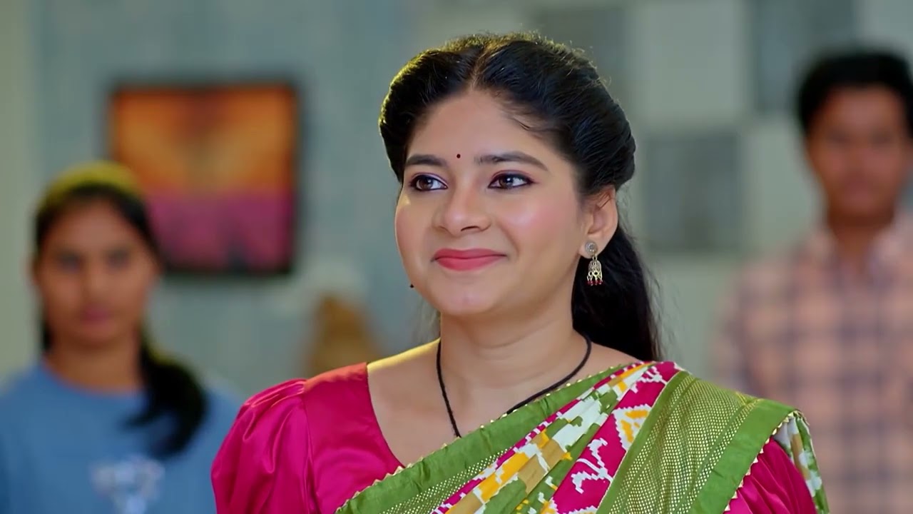 Gundamma Katha | Ep - 2265 | Webisode | Nov 22 2025 | Zee Telugu