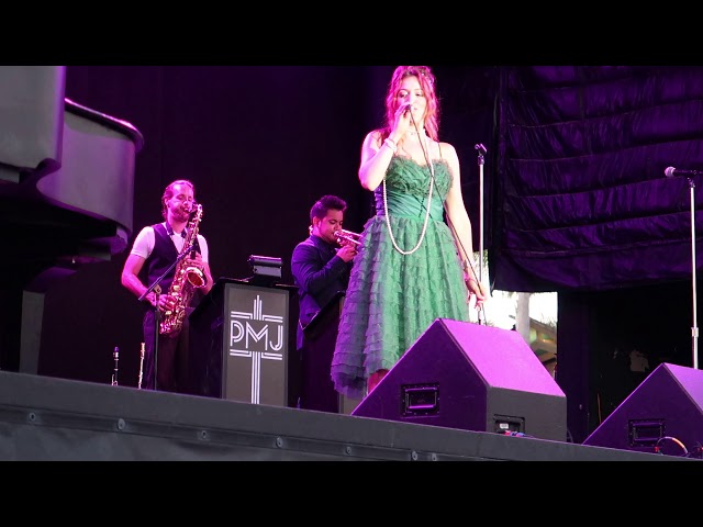 Post Modern Jukebox (Featuring Olivia Kuper Harris) / Last Friday night / Humphreys CA  7/26/19