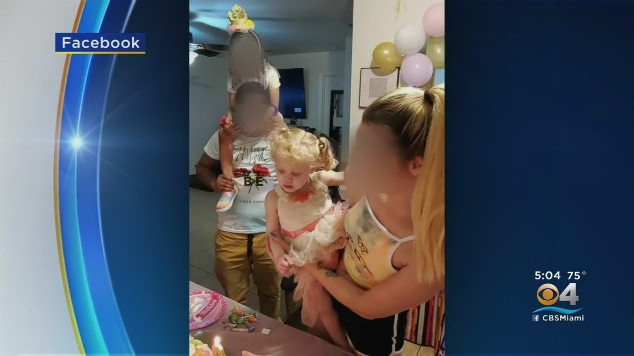 Death of Pompano Beach Child Investigated - YouTube