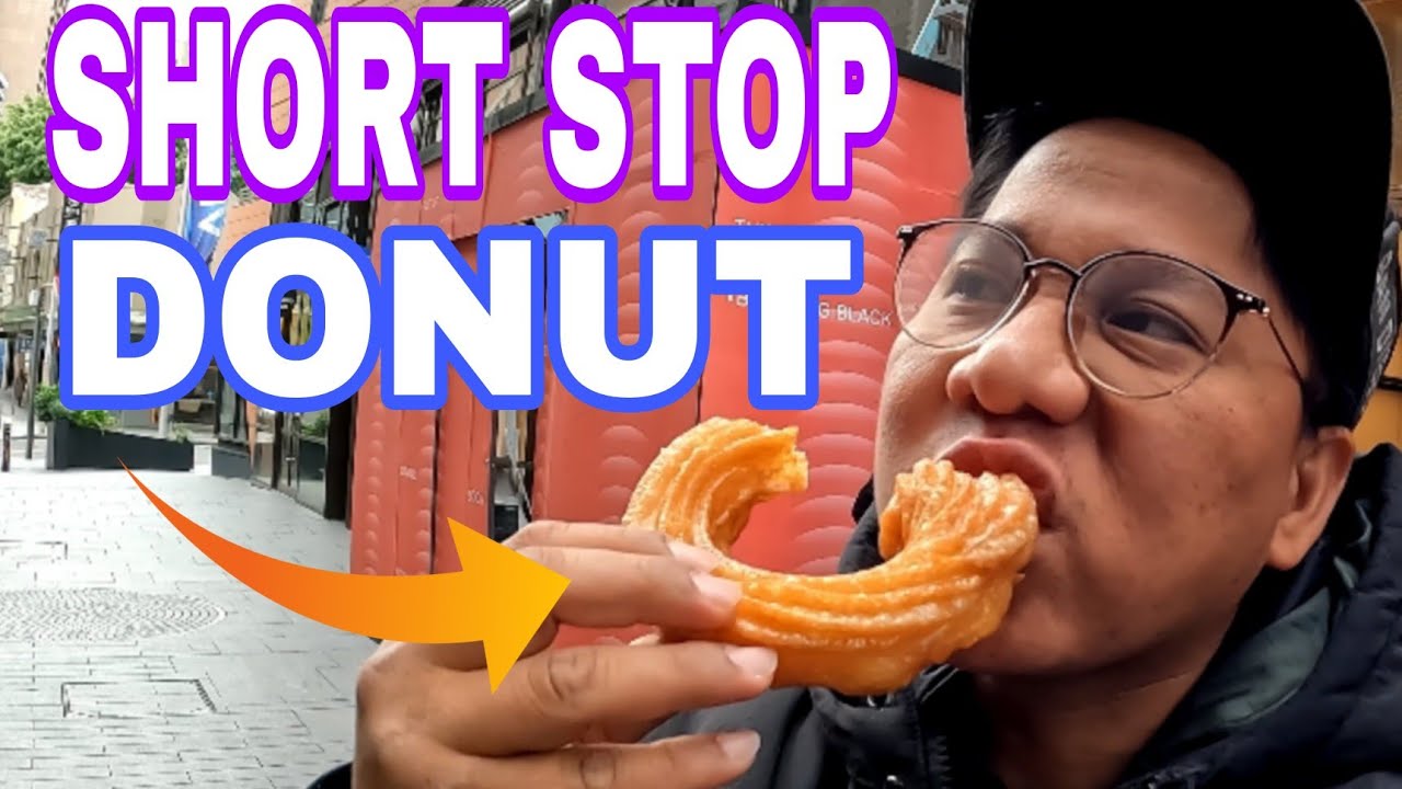 SHORT STOP DONUT
