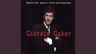 Watch Giorgio Gaber Rock Della Solitudine video