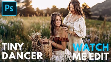 The Tiny Dancer Collection Photoshop Actions  - Full Edit 4