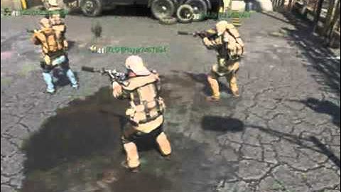 Black ops Random DOLPHIN DIVE TOMAHAWK ACROSS MAP