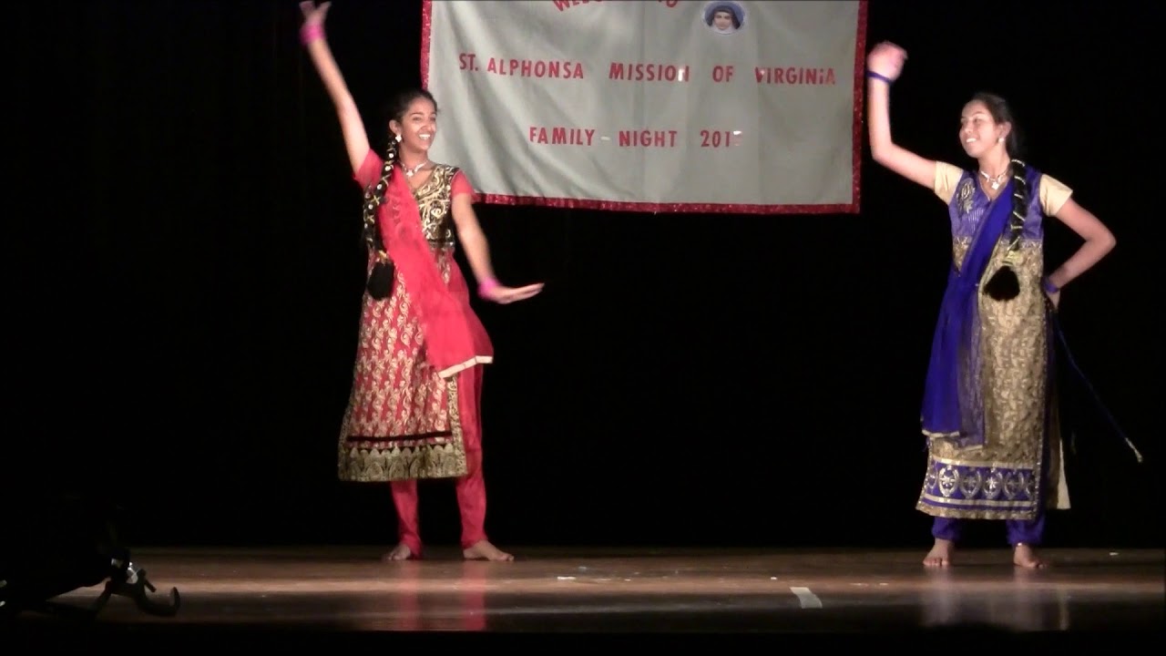 Barso re megha Dance - YouTube