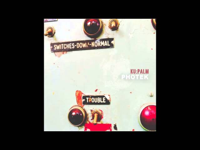 Watch Photek : Quadrant on YouTube Watch Photek : Quadrant on YouTube