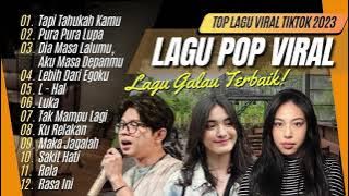 TAPI TAHUKAH KAMU - DYGTA FT KAMASEAN | PURA PURA LUPA - MAHEN | HAL - L || LAGU POP TERPOPULER 2024