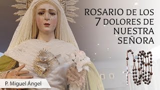 Rosario de los 7 dolores de Nuestra Señora