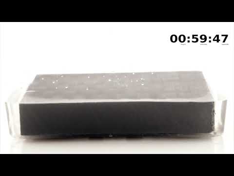 How effectively does SkamoWall absorb damp? - video from Skamol