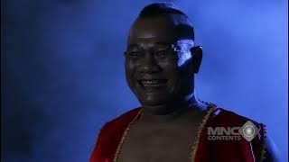 JIN TOMANG HANTUI RUMAH RANTY, MANGGIL DUKUN UNTUK NGUSIR - IH SEREM