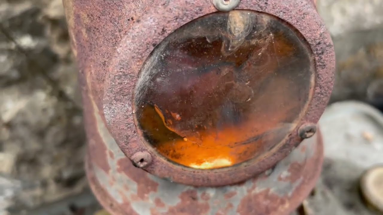 I light kerosene lamps for tonight’s cold blast & show what’s growing